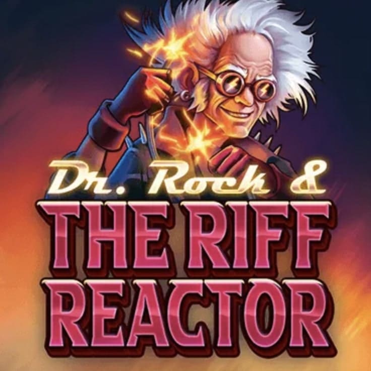 Dr. Rock & the Riff Reactor